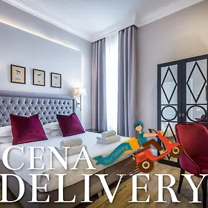 Hotell Emma Small Luxury