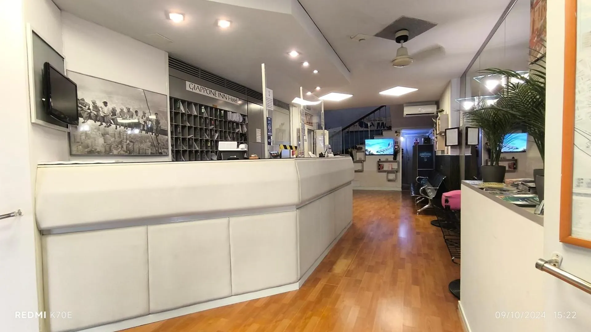 Giappone Inn Parking Hotel Livorno 3*,  Italia