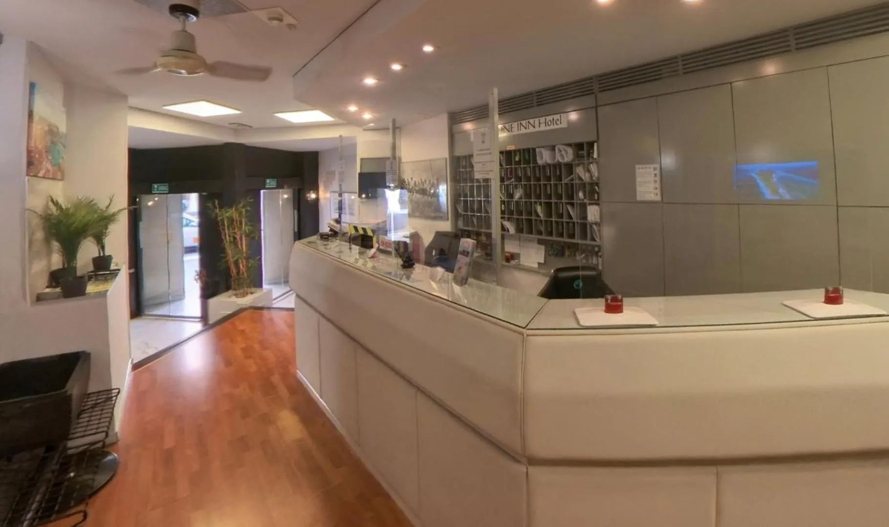 Giappone Inn Parking Hotel Livorno